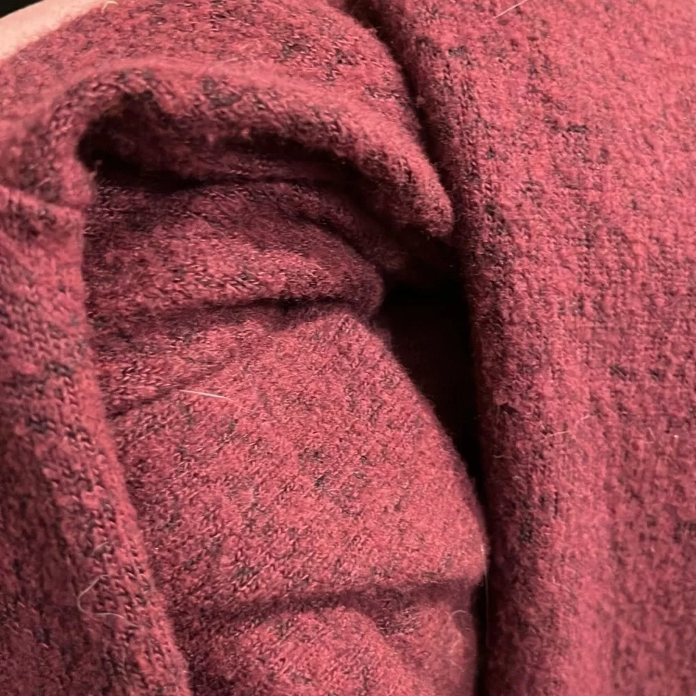 Habitat open cardigan thick soft cozy fabric and xtra long M